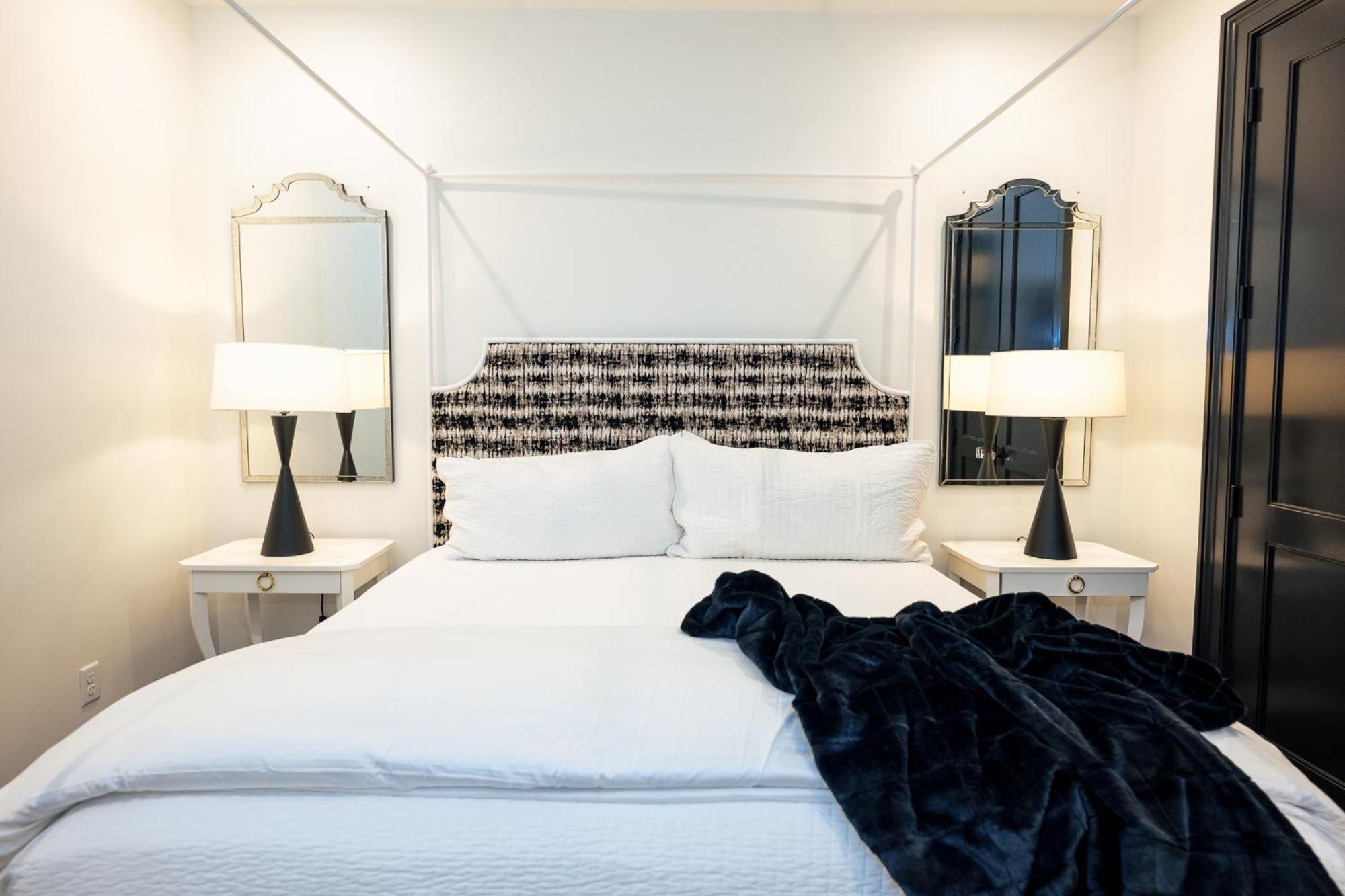Harcol House Hotel Ню Орлиънс Екстериор снимка