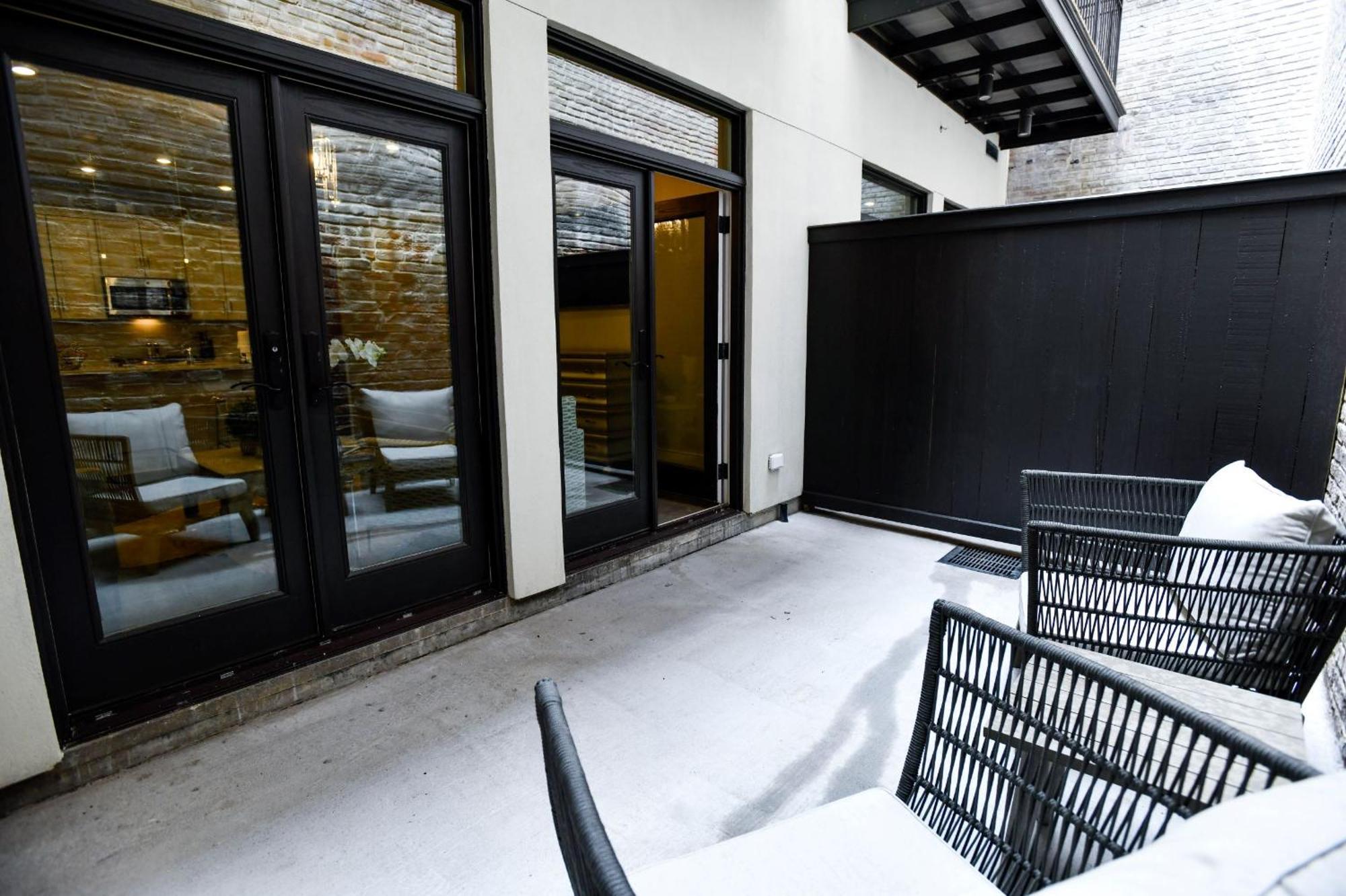 Harcol House Hotel Ню Орлиънс Екстериор снимка